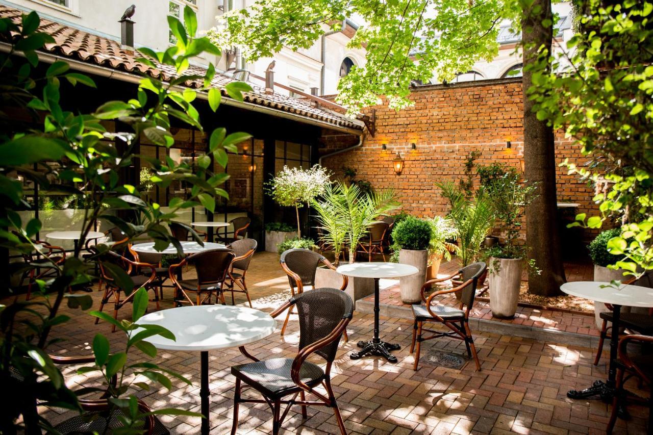Balthazar Design Hotel Krakow Exterior photo