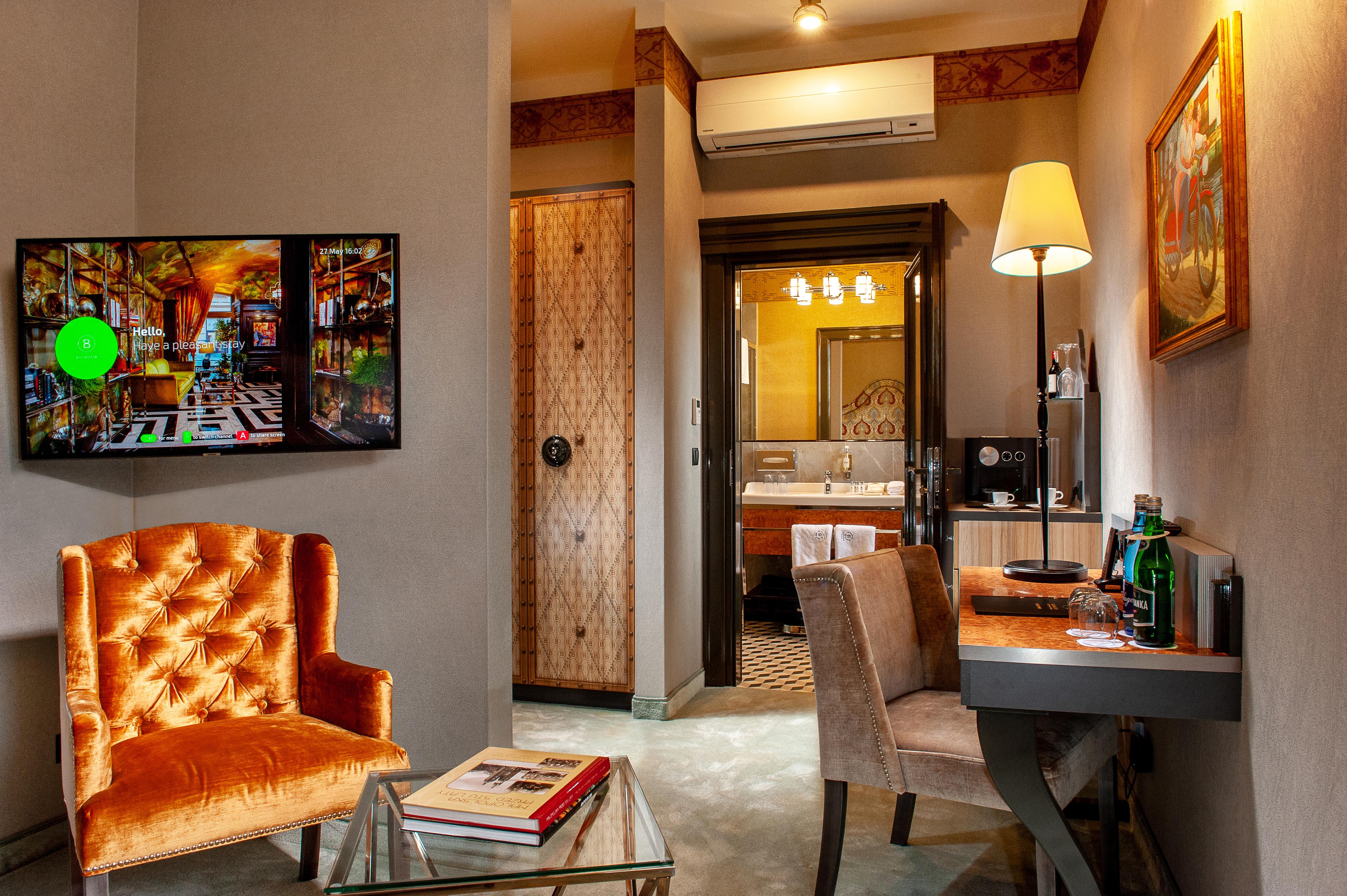 Balthazar Design Hotel Krakow Exterior photo