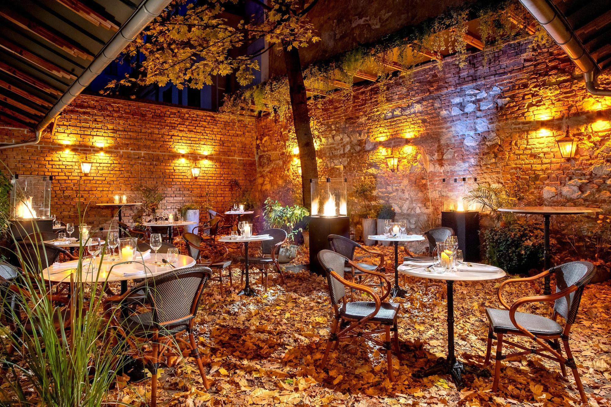 Balthazar Design Hotel Krakow Exterior photo