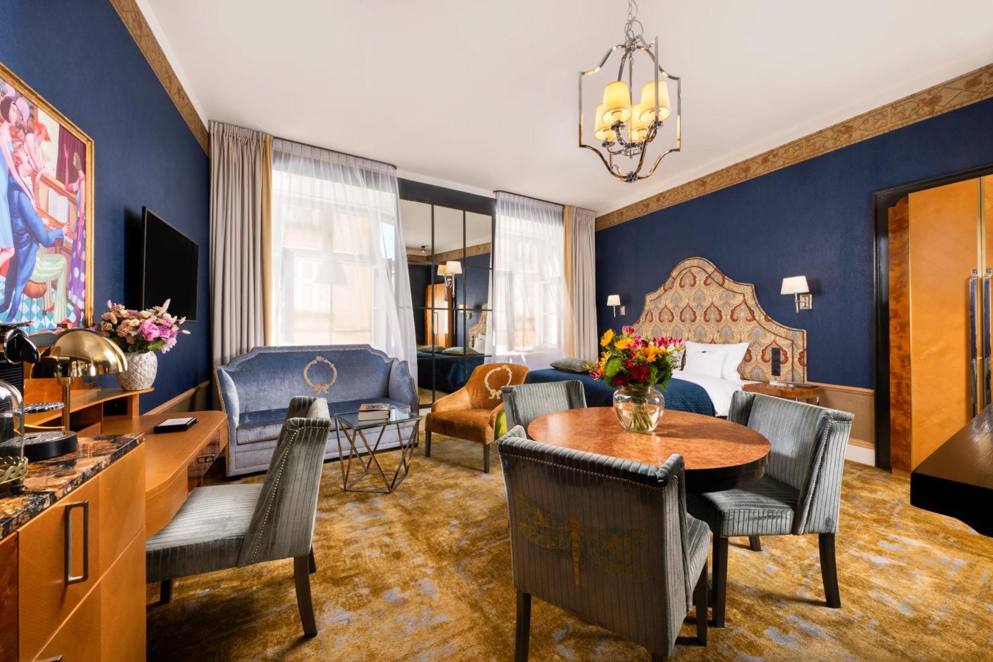 Balthazar Design Hotel Krakow Exterior photo