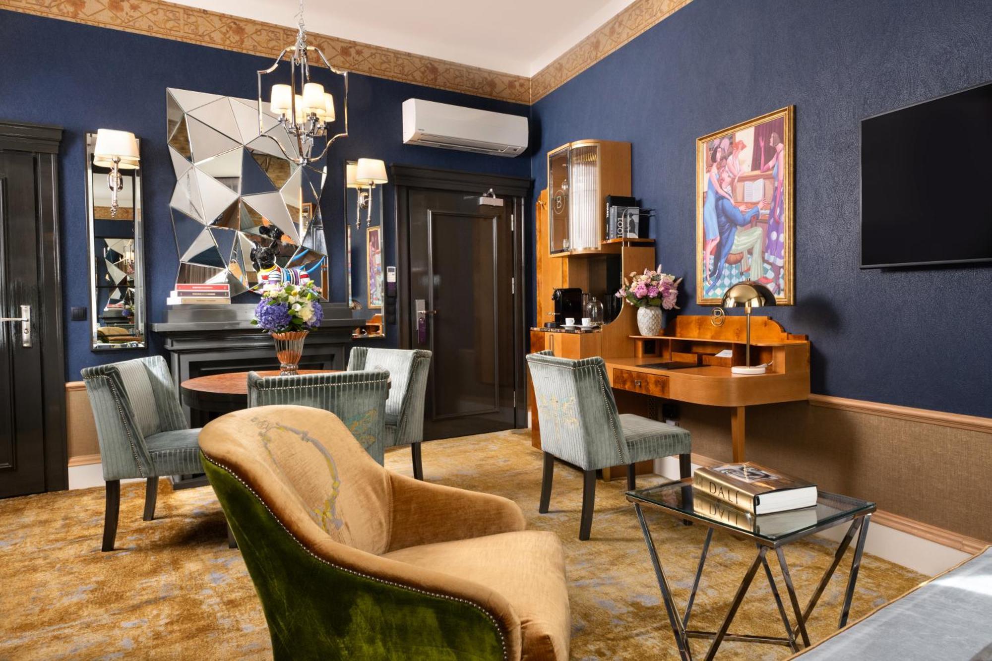 Balthazar Design Hotel Krakow Exterior photo