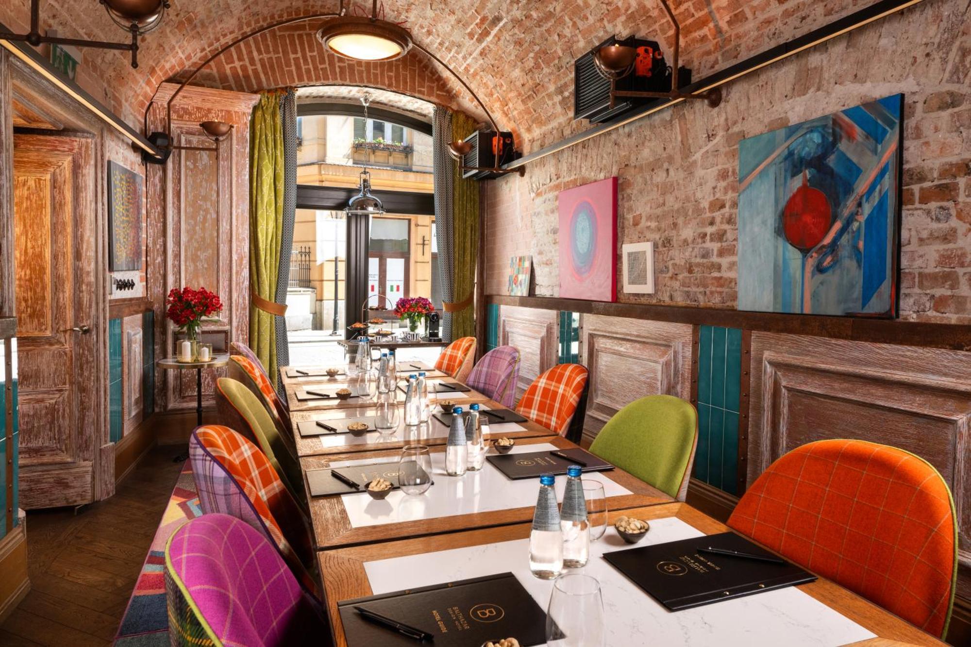 Balthazar Design Hotel Krakow Exterior photo