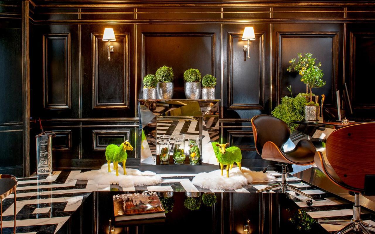 Balthazar Design Hotel Krakow Exterior photo